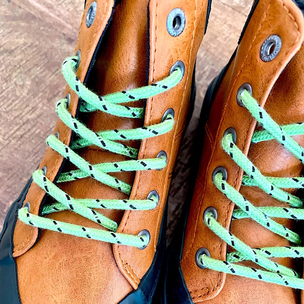Old Navy Boys Sneaker Boots